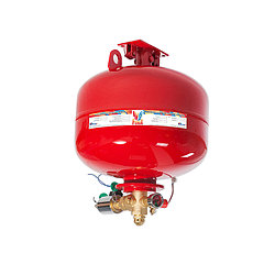 Модуль газового пожаротушения FeniX МГП FX 25-30, V=30л., подвесной (для реализации)