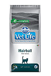 Farmina Vet Life Hairball для выведения шерстяных комочков