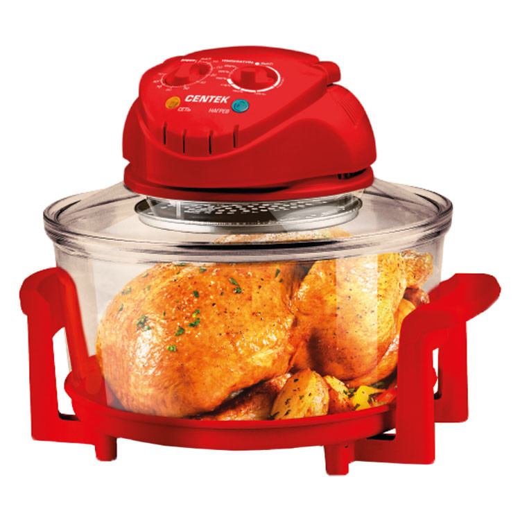 Аэрогриль Centek CT-1456 Red