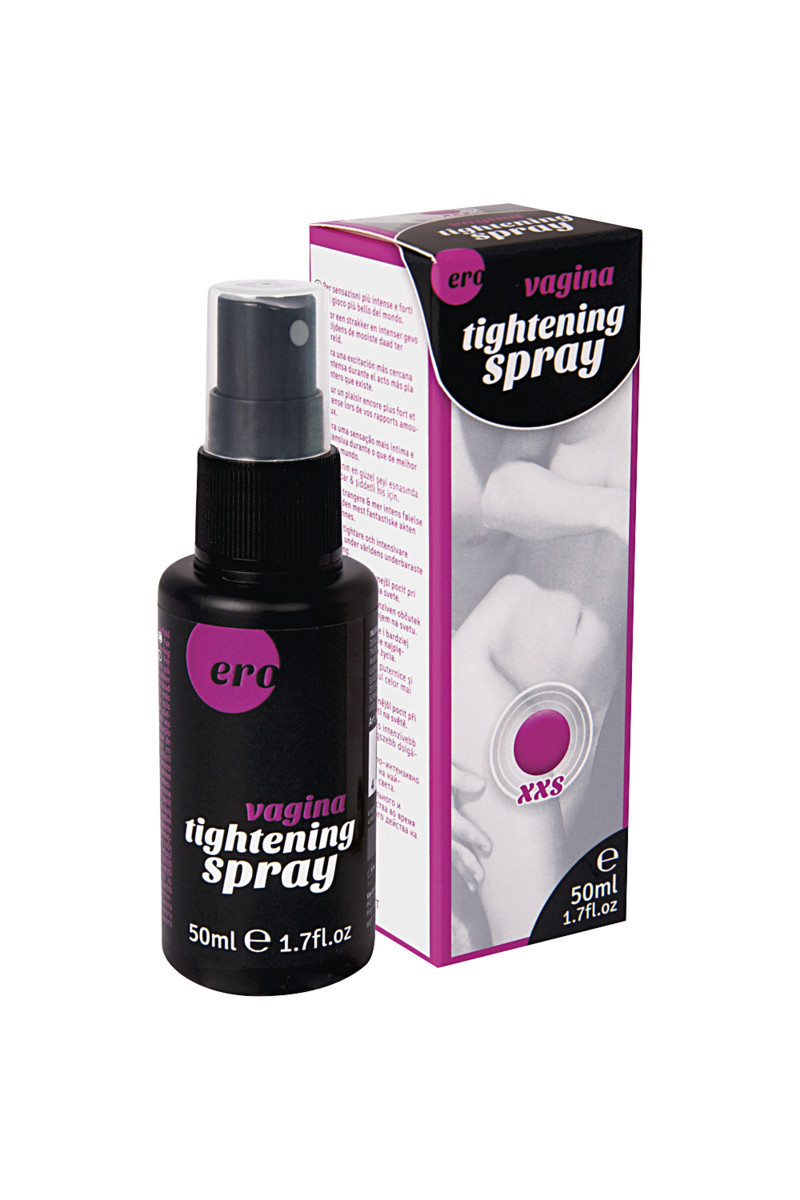 СПРЕЙ ДЛЯ ЖЕНЩИН VAGINA TIGHTENING XXS