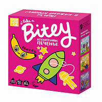 Детское печенье Bitey «Банан»
