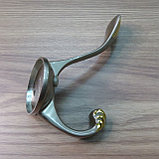 Крючки 301 серебро, фото 6