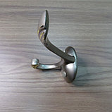 Крючки 301 серебро, фото 5