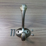 Крючки 301 серебро, фото 2