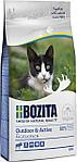 Bozita Outdoor& Active для активных кошек, с оленем
