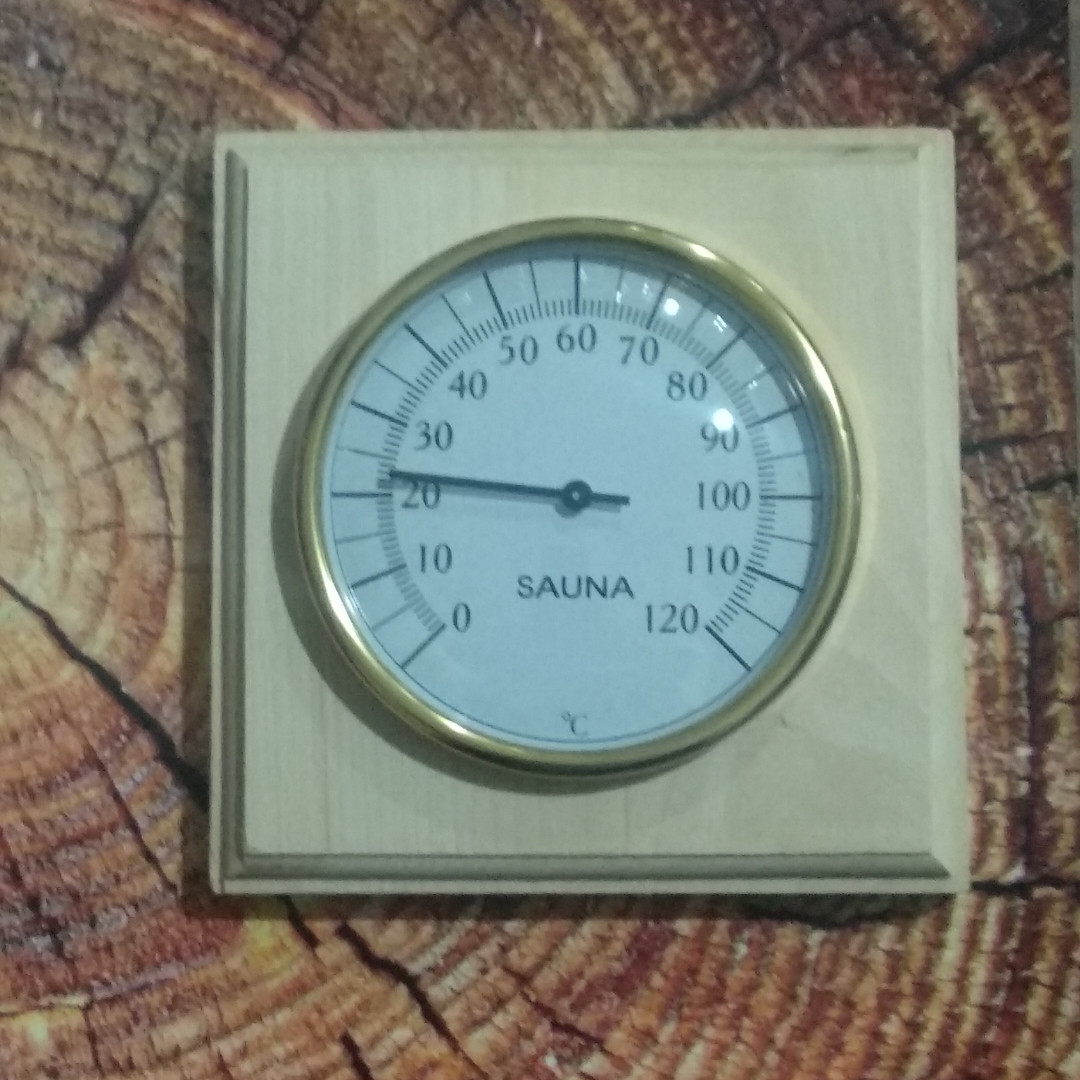 Термометр для бани - фото 6 - id-p86716816