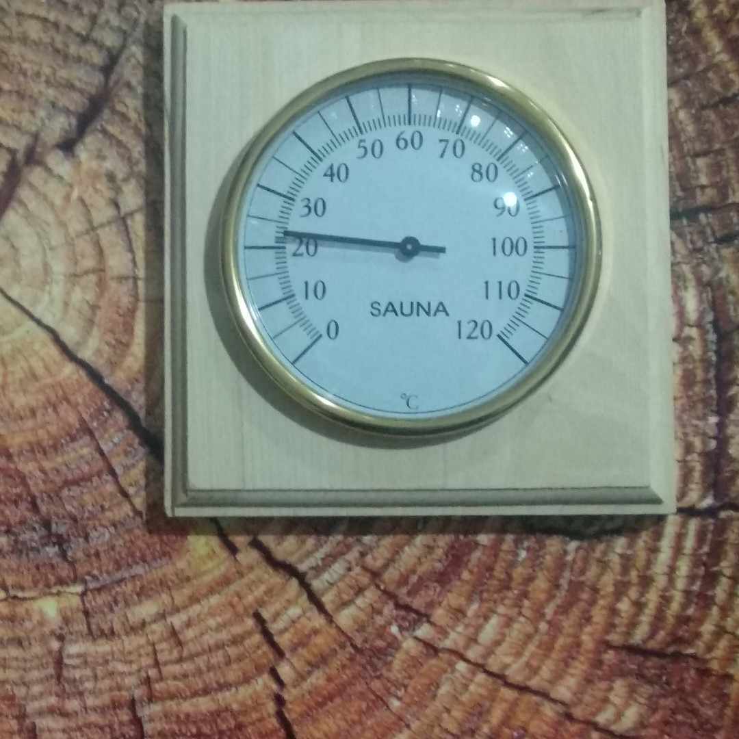 Термометр для бани - фото 5 - id-p86716816