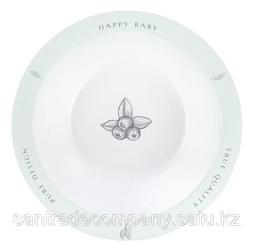 Тарелка Happy Baby глубокая Feebing Bowl