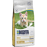 Bozita Kitten Grain Free для котят, с курицей