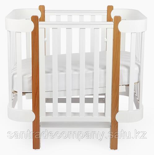 Кроватка-трансформер Happy Baby Mommy Lux