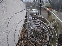 Проволока Егоза АКЛ ленточная, 450 мм, 30-72 м