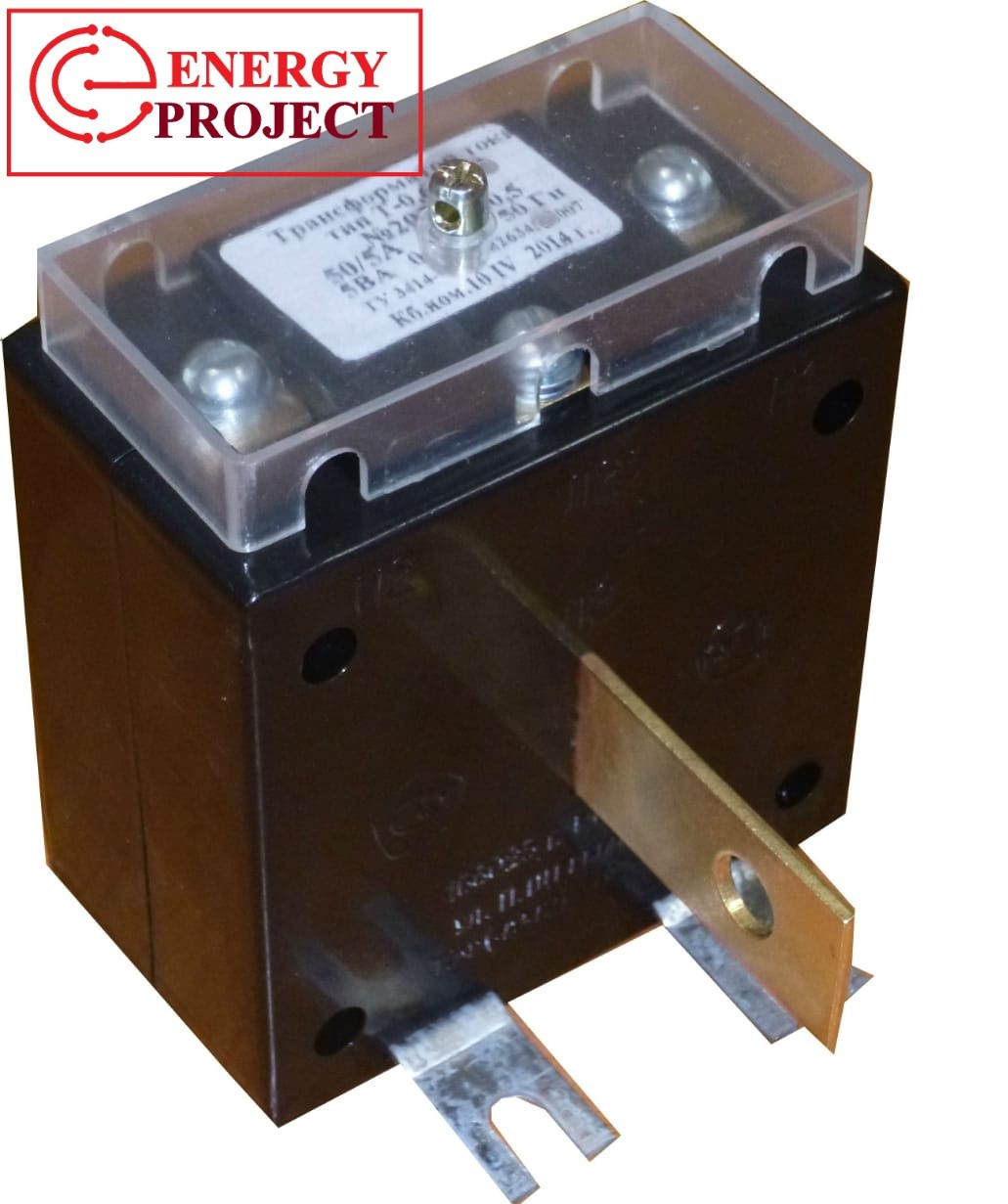 Трансформатор Т-0,66 100\5