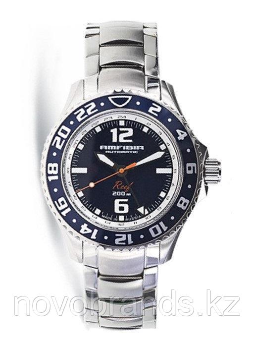 Командирские часы Amfibia Reef