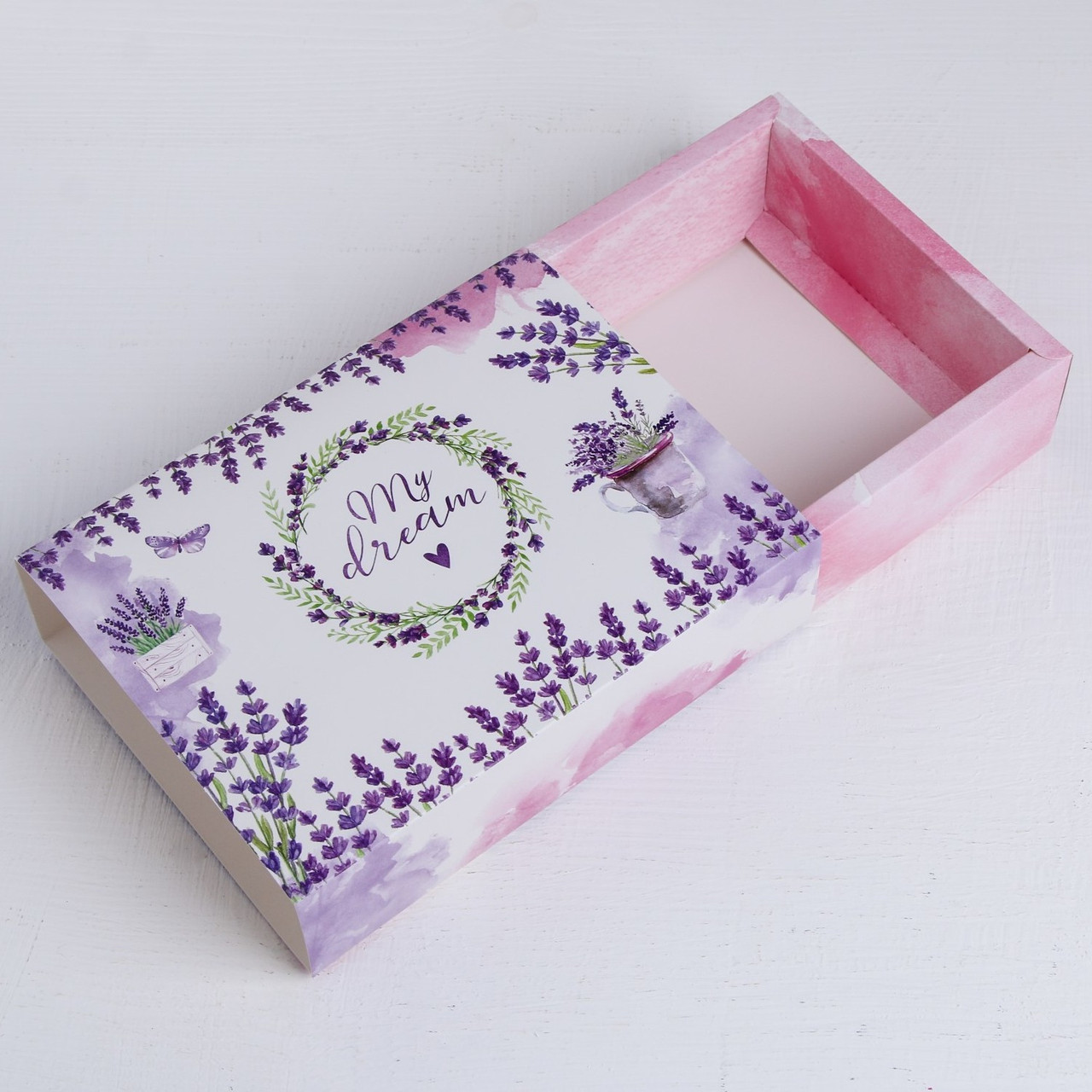 Коробка для сладостей My dream, 20 × 15 × 5 см