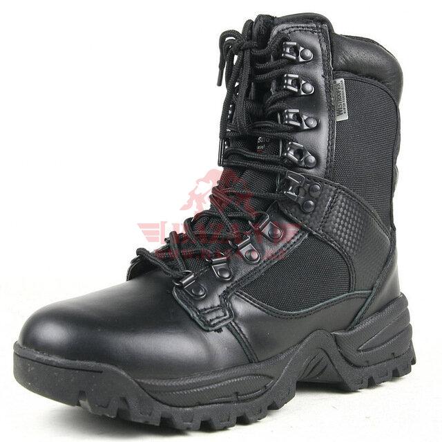 Берцы Westrooper Elite Standard Magnum (Black) (41, Black)