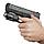 Подствольный пистолетный фонарь с красным лазером TLR-8A StreamLight®, светодиод 500 люмен, фото 6