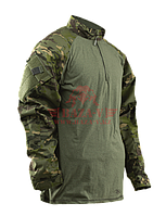 Тактическая рубашка TRU-SPEC TRU® 1/4 Zip Combat Shirt (Multicam) 50/50 Cordura® NyCo Ripstop (Multicam 87040387 Тактическая рубашка TRU-SPEC TRU® 1/4 Zip Combat Shirt (Multicam) 50/50 Cordura® NyCo Ripstop (Multicam
