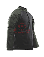 Теплая тактическая рубашка TRU-SPEC TRU® 1/4 Zip Winter Combat Shirt 65/35 PC RipStop (Olive drab) 87040397 Теплая тактическая рубашка TRU-SPEC TRU® 1/4 Zip Winter Combat Shirt 65/35 PC RipStop (Olive drab)