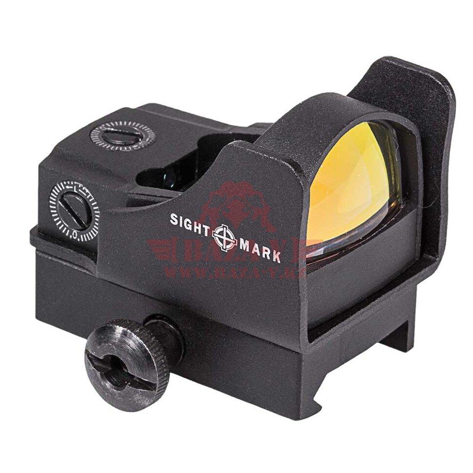 Коллиматорный прицел Sightmark® SM26007 Mini Shot PRO Spec Reflex Sight w/Riser Mount