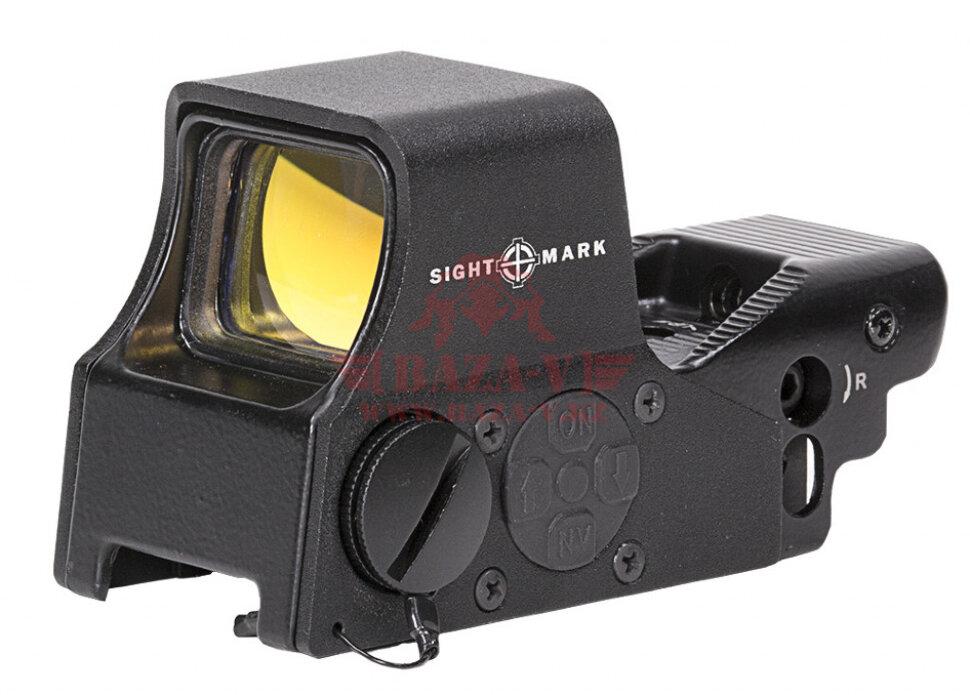 Коллиматорный прицел Sightmark® SM26010 Ultra Shot M-Spec FMS Reflex Sight