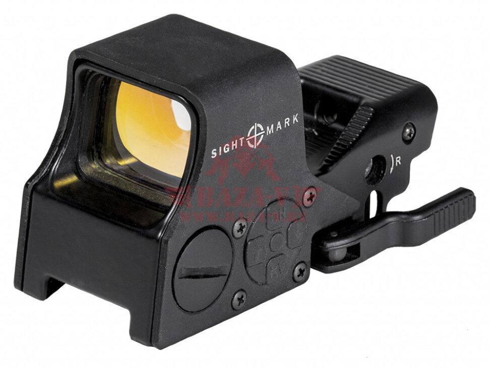 Коллиматорный прицел Sightmark® SM26005 Ultra Shot M-Spec Reflex Sight (Black)