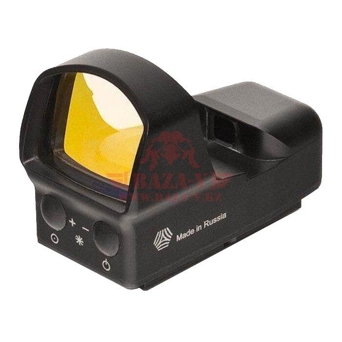 Коллиматорный прицел Pilad ВОМЗ P1x42 (weaver) (Black)