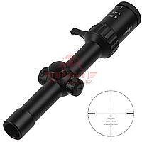Прицел Kahles K18i 1-8x24, марка 3GR (10662) 87039256 Прицел Kahles K18i 1-8x24, марка 3GR (10662)