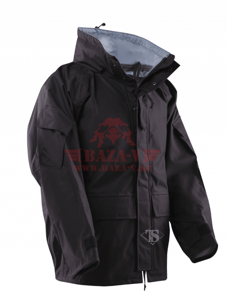 Мембранная парка TRU-SPEC H20 PROOF™ ECWCS GEN-2 (Однотонные) (Black)