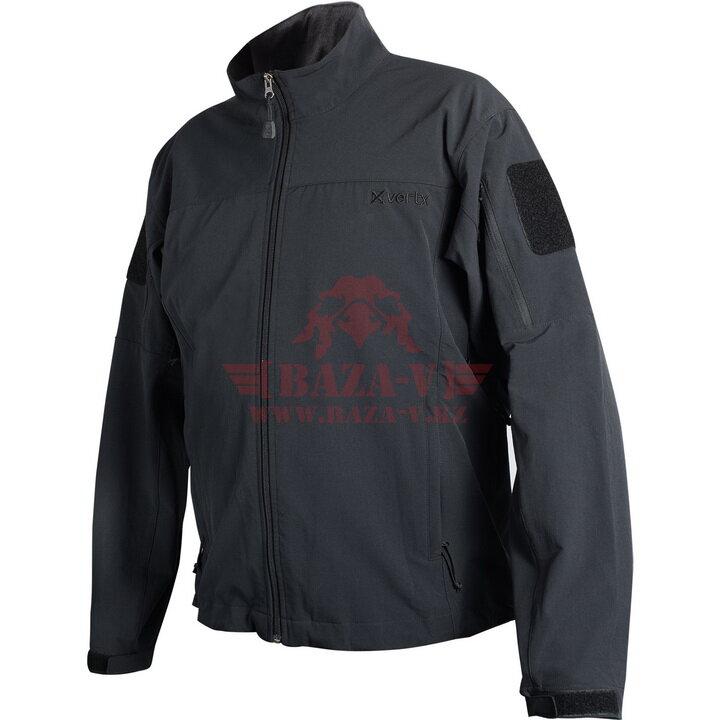 Ветровка мембранная Vertx OPS Windshirt (Black)