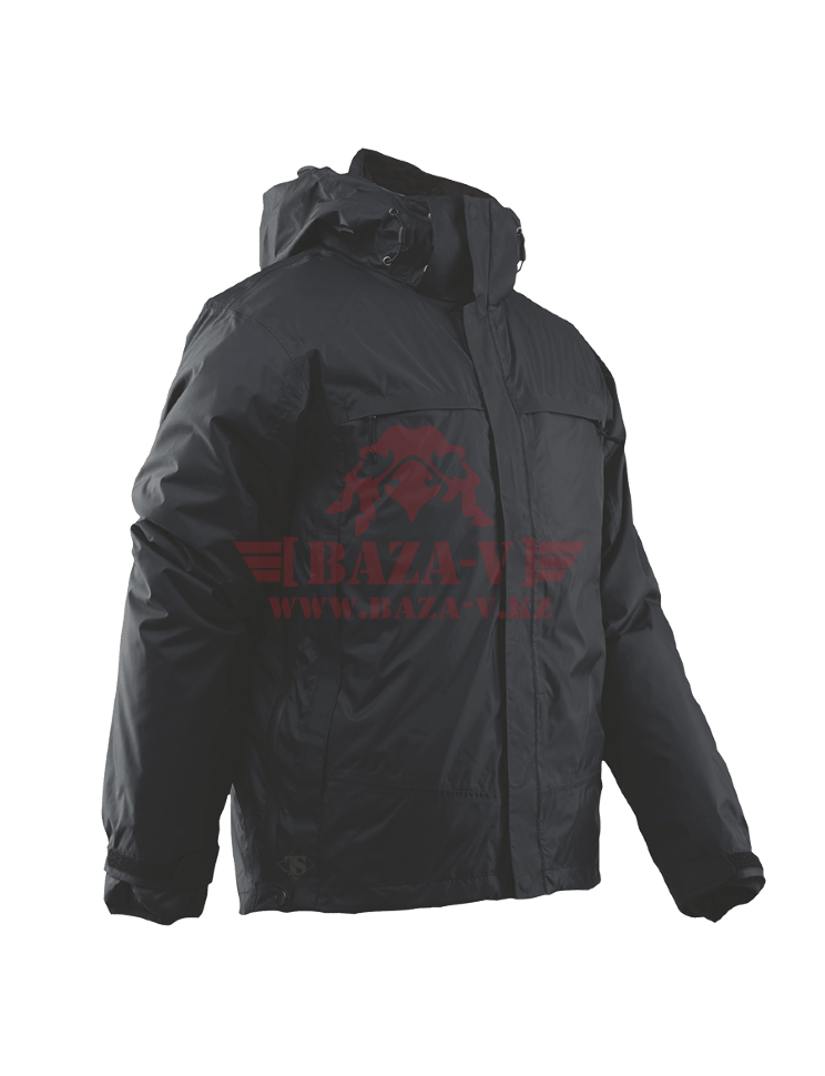 Мембранная куртка TRU-SPEC H2O PROOF™ 3-в-1 Jacket (Black)