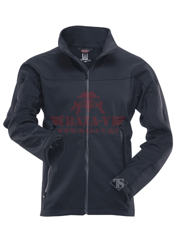 Куртка тактическая софтшелл TRU-SPEC 24-7 SERIES® Tactical Softshell Jacket Without Sleeve Loop (Coyote)