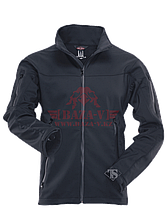 Куртка тактическая софтшелл TRU-SPEC 24-7 SERIES® Tactical Softshell Jacket Without Sleeve Loop (Coyote)