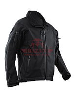 Куртка софтшелл TRU-SPEC 24-7 SERIES® LE Softshell Jacket (Black) (LR)