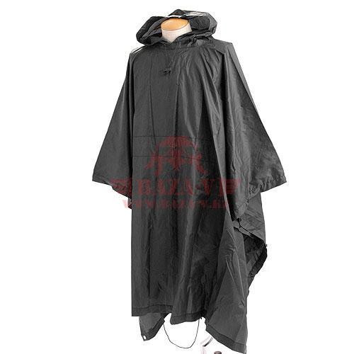 Пончо Westrooper (Black)
