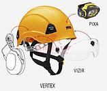 Вентилируемая каска PETZL® Vertex Vent для работы на высоте и для спасательных работ, фото 9