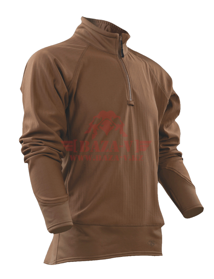 Джемпер флисовый TRU-SPEC Men's 24-7 SERIES® Crossfit Grid Fleece (Coyote)