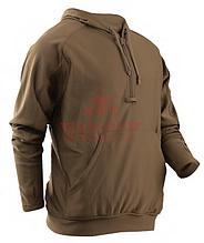 Флисовый худи TRU-SPEC 24-7 Series® Grid Fleece Hoodie (Grey)