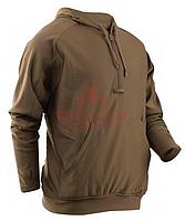 Флисовый худи TRU-SPEC 24-7 Series® Grid Fleece Hoodie (Coyote) 87040514 Флисовый худи TRU-SPEC 24-7 Series® Grid Fleece Hoodie (Coyote)