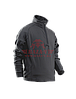 Кофта флисовая TRU-SPEC Men's 24-7 SERIES® Zip Thru Grid Fleece Pullover (Black)