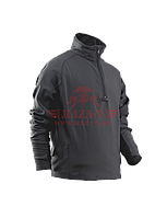 Кофта флисовая TRU-SPEC Men's 24-7 SERIES® Zip Thru Grid Fleece Pullover (Charcoal Grey) 87040524 Кофта флисовая TRU-SPEC Men's 24-7 SERIES® Zip Thru Grid Fleece Pullover (Charcoal Grey)
