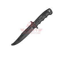 Нож тренировочный, резиновый FAB-Defense TKN Rubber Training Knives (Black)