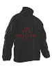 Кофта флисовая TRU-SPEC Polar Fleece Jacket (Black)