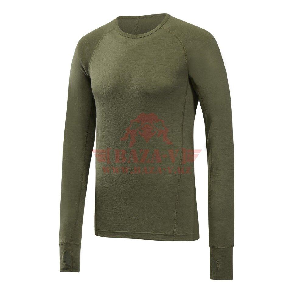 Термокофта ARMADILLO "Falcon" Raptor Long Sleeve Crew Neck (Olive)