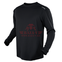Термокофта Condor 101121: MAXFORT Long Sleeve Training Top (Black) 87040558 Термокофта Condor 101121: MAXFORT Long Sleeve Training Top (Black)