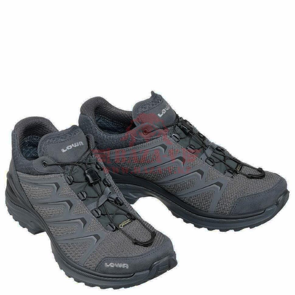 Кроссовки тактические LOWA Maddox GTX LO TF (Wolf) (7.5, Wolf)
