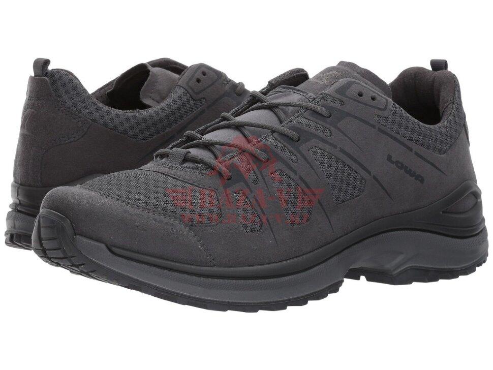 Кроссовки тактические LOWA Innox EVO LO TF (Black)