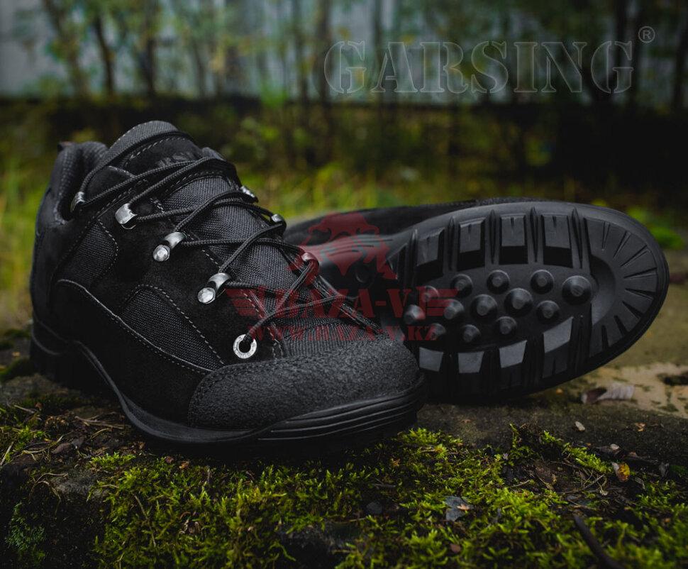 Кроссовки тактические Garsing 61C Traveler (Black) (38, Black)