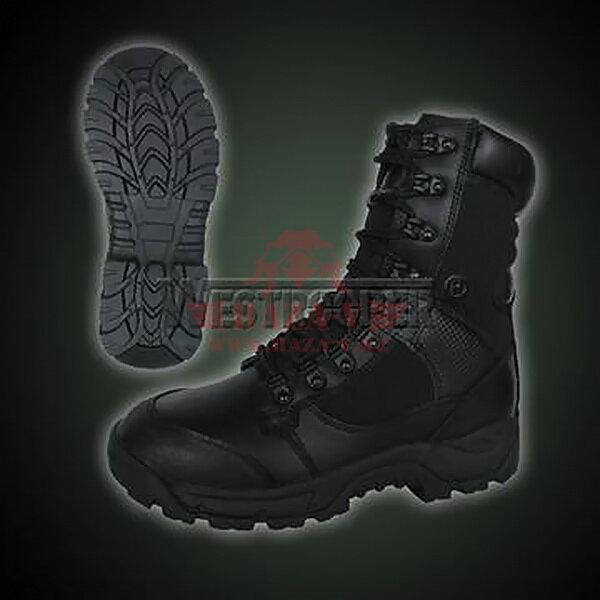 Берцы Westrooper Delta (Black) (42, Black)
