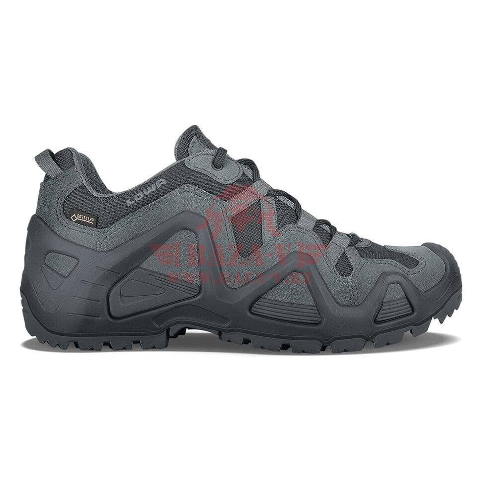 Тактические кроссовки LOWA Zephyr GTX LO TF (Wolf) (8.5, Wolf)