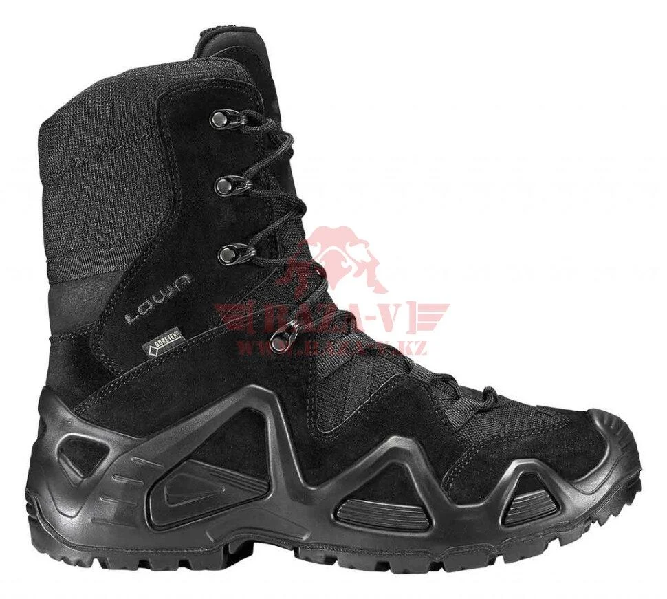 Ботинки LOWA Zephyr GTX HI TF (Black) (8.5, Black)